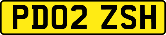 PD02ZSH