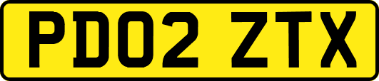 PD02ZTX