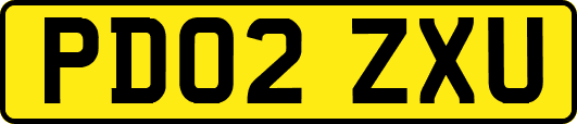 PD02ZXU