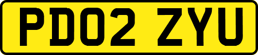 PD02ZYU