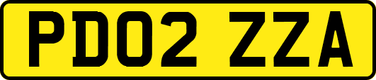 PD02ZZA