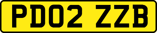 PD02ZZB
