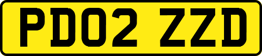 PD02ZZD
