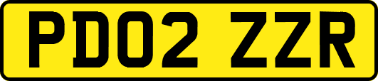 PD02ZZR