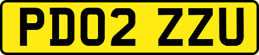 PD02ZZU