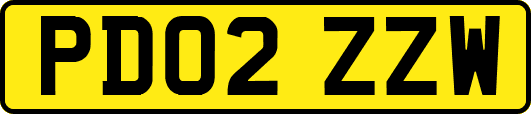 PD02ZZW