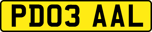 PD03AAL
