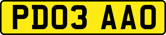 PD03AAO