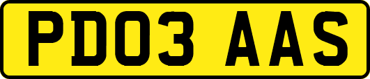 PD03AAS