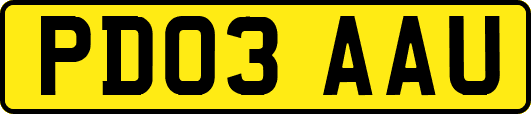 PD03AAU