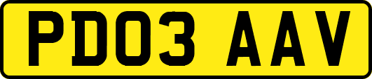 PD03AAV