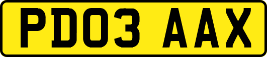 PD03AAX