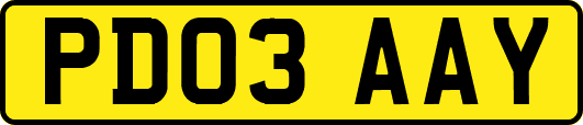 PD03AAY