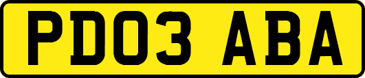 PD03ABA