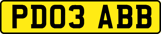 PD03ABB