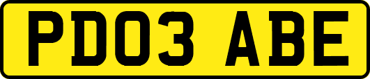 PD03ABE