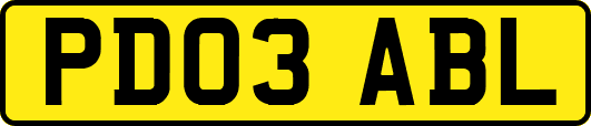 PD03ABL