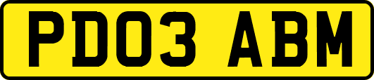 PD03ABM