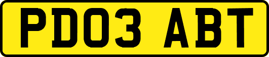 PD03ABT