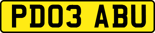 PD03ABU