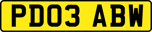 PD03ABW