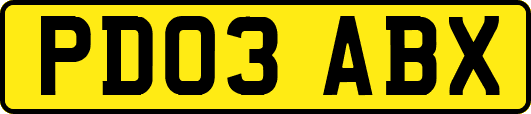 PD03ABX