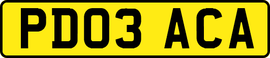 PD03ACA