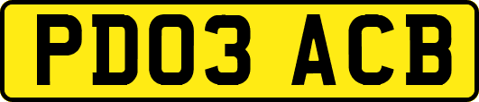 PD03ACB