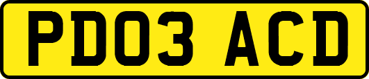PD03ACD