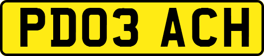 PD03ACH