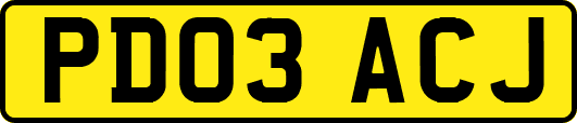 PD03ACJ