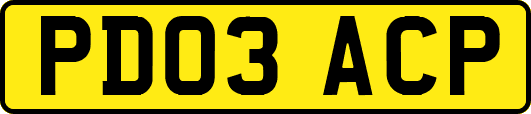 PD03ACP