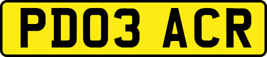 PD03ACR