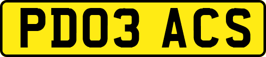 PD03ACS