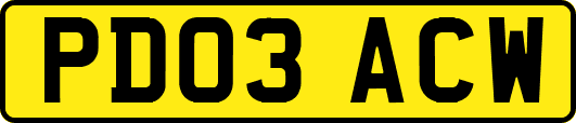 PD03ACW