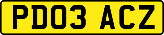 PD03ACZ