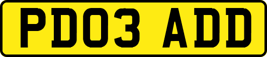 PD03ADD
