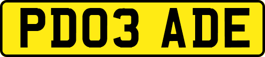PD03ADE
