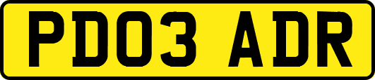 PD03ADR