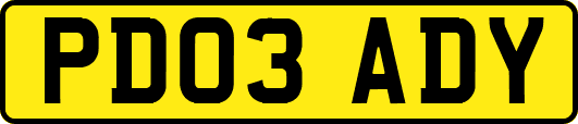 PD03ADY