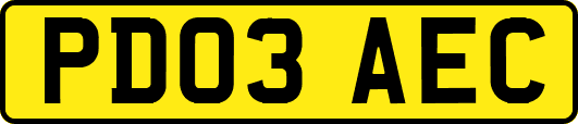 PD03AEC