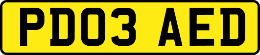 PD03AED