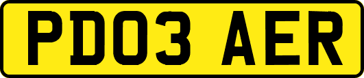 PD03AER