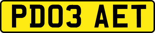 PD03AET