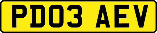 PD03AEV