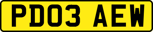 PD03AEW