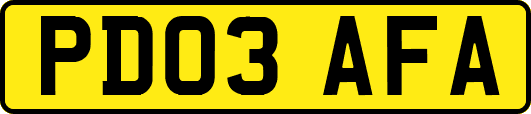 PD03AFA