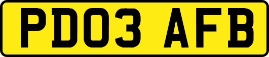 PD03AFB