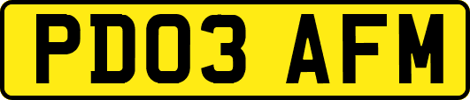 PD03AFM