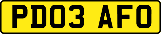 PD03AFO